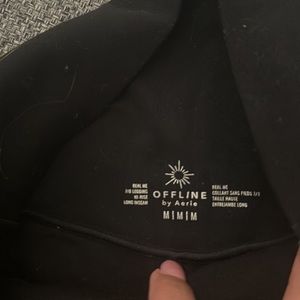 Aerie crossover leggings